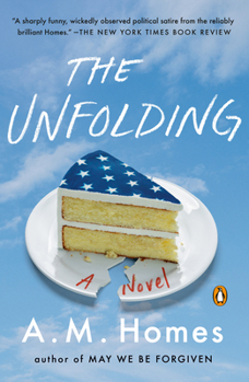 Paperback The Unfolding Book