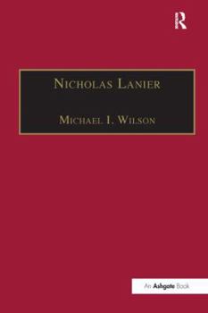 Paperback Nicholas Lanier: Master of the King's Musick Book