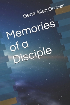 Paperback Memories of a Disciple Book