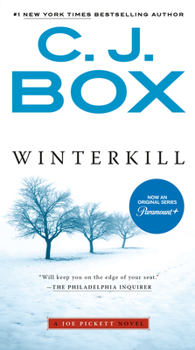 Winterkill - Book #3 of the Joe Pickett