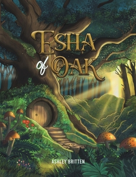 Paperback Esha of Oak Book