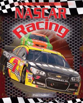 Paperback NASCAR Racing Book