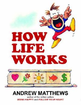 Paperback How Life Works Book