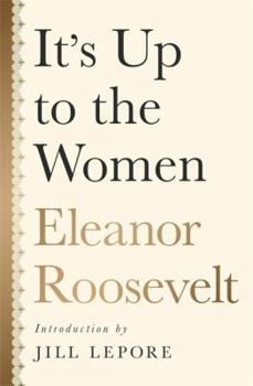 Hardcover It's Up to the Women Book