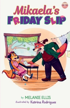 Paperback Mikaela's Friday Slip Book