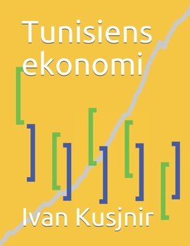 Paperback Tunisiens ekonomi [Swedish] Book