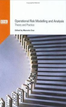 Hardcover Operational Risk Modelling and Analysis: Theory and Practice Book