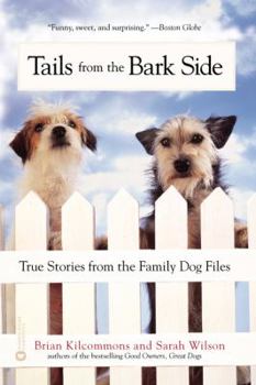 Paperback Tails from the Bark Side Book