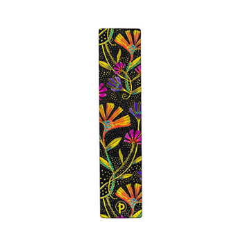 Paperback Paperblanks Wild Flowers Playful Creations Bookmarks Bookmark Book
