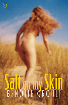 Paperback Salt on My Skin Book