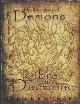 Paperback The Little Book of Demons Book