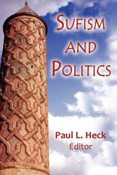 Paperback Sufism and Politics Book