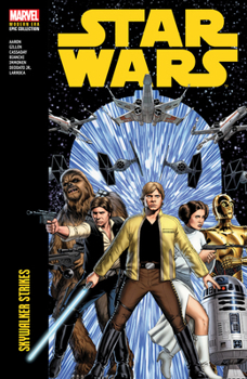 Paperback Star Wars Modern Era Epic Collection: Skywalker Strikes Book