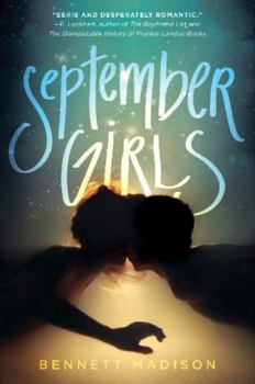 Paperback September Girls Book