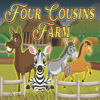 Paperback Four Cousins Farm Book