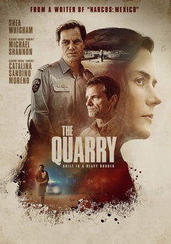 DVD The Quarry Book