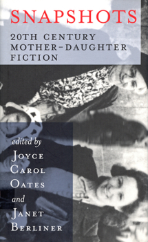 Hardcover Snapshots: 20th Century Mother-Daughter Fiction Book