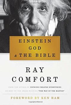 Hardcover Einstein, God, and the Bible Book