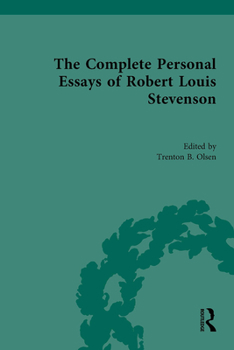 Paperback The Complete Personal Essays of Robert Louis Stevenson Book