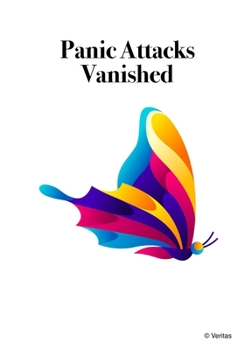 Paperback Panic Attacks Vanished Book