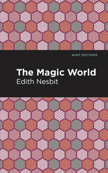 Paperback The Magic World Book