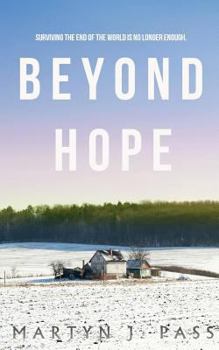 Paperback Beyond Hope Book