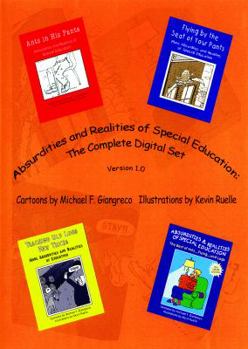 Audio CD Absurdities and Realities of Special Education Book