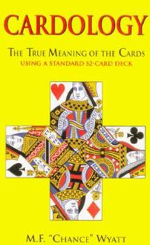 Paperback Cardology: The True Meaning of the Cards Book