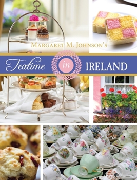 Hardcover Teatime in Ireland Book
