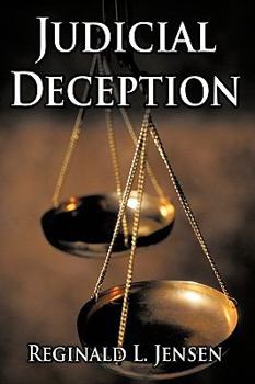 Hardcover Judicial Deception Book