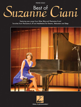 Paperback Best of Suzanne Ciani Book