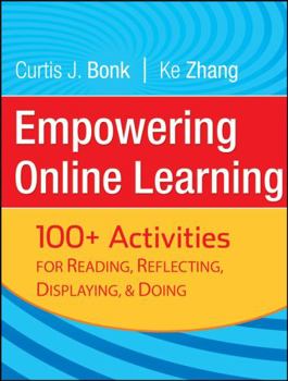 Paperback Empowering Online Learning Book