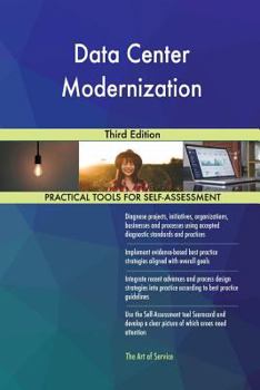 Paperback Data Center Modernization Third Edition Book