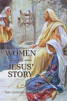 Paperback Women in Jesus' Story Book