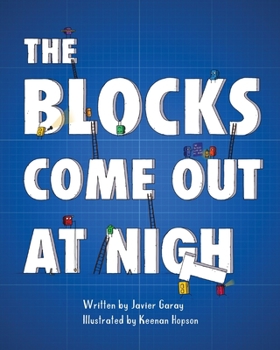 Paperback The Blocks Come Out at Night Book