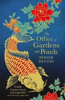 Paperback The Office of Gardens and Ponds Book