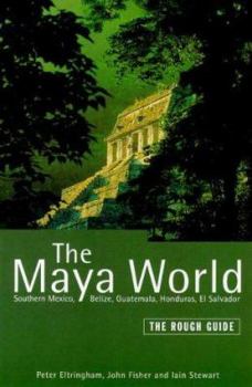 Paperback The Rough Guide to the Maya World Book