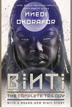 Paperback Binti: The Complete Trilogy Book