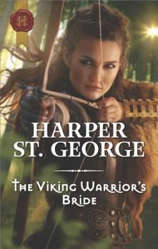Paperback The Viking Warrior's Bride (Viking Warriors, 4) Book