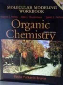 Paperback Molecular Modelling Workbook for Bruice 4e Book
