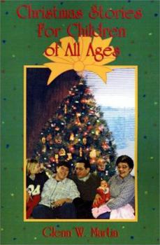 Paperback Christmas Stories for Children of All Ages Book
