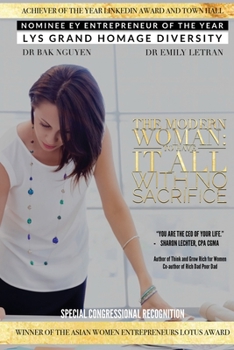 Paperback The Modern Woman: To Have It All With No Sacrifice Book