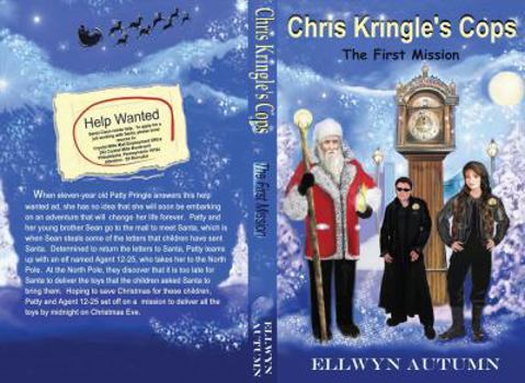 Paperback Chris Kringle's Cops The First Mission Book