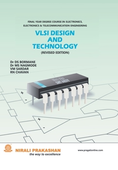 Paperback Vlsi Design Technology Book