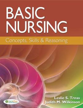 Hardcover Basic Nursing: Concepts, Skills & Reasoning Book