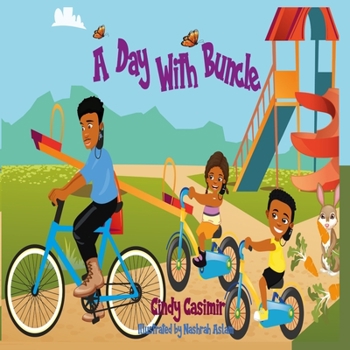 Paperback A Day With Buncle Book