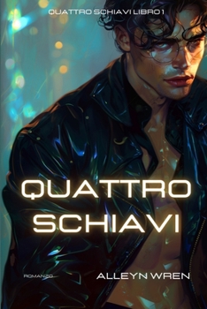 Paperback Quattro schiavi [Italian] Book