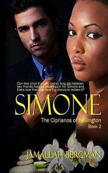 Simone - Book #2 of the Ciprianos of Kellington