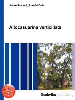 Paperback Allocasuarina Verticillata Book