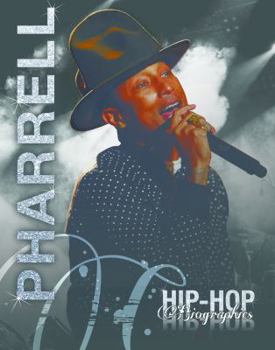 Paperback Pharrell (Hip-Hop Biographies) Book